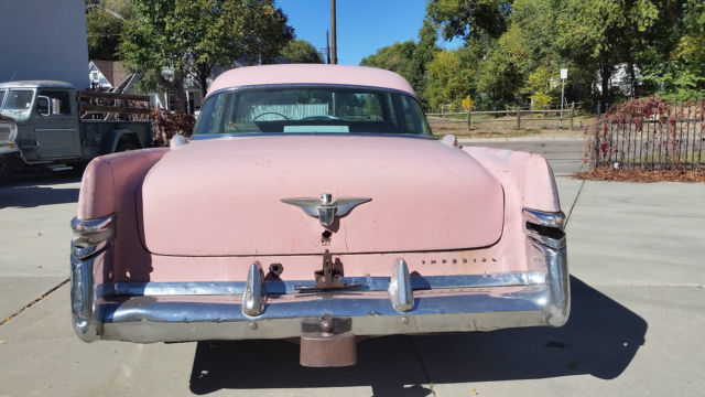 1956 Chrysler Imperial - photo 6