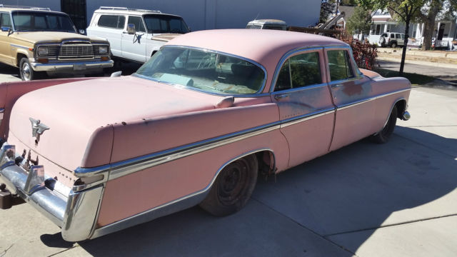 1956 Chrysler Imperial - photo 7