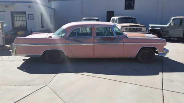 1956 Chrysler Imperial - photo 8