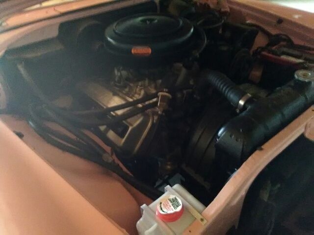 1956 Chrysler Imperial - photo 10