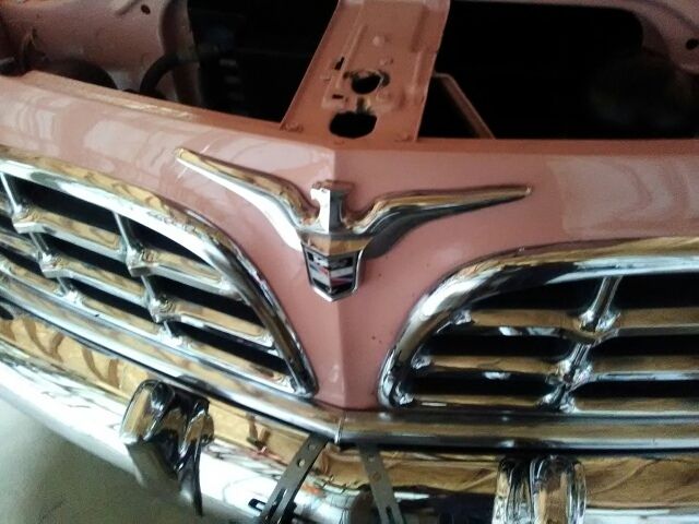 1956 Chrysler Imperial - photo 11