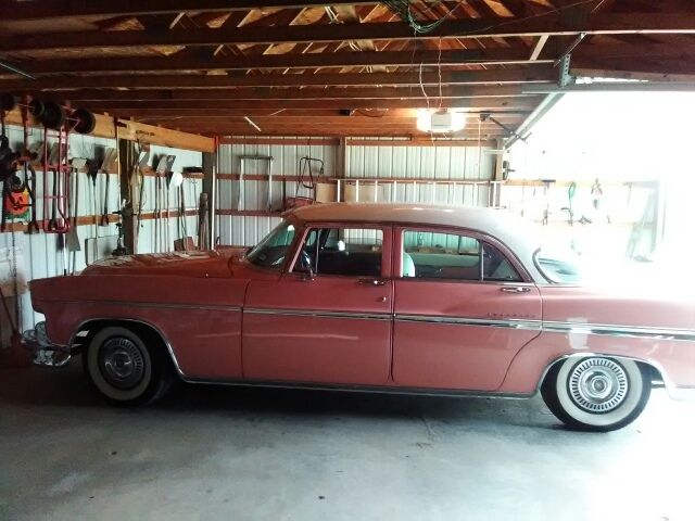 1956 Chrysler Imperial - photo 2