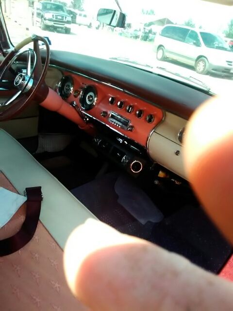 1956 Chrysler Imperial - photo 7