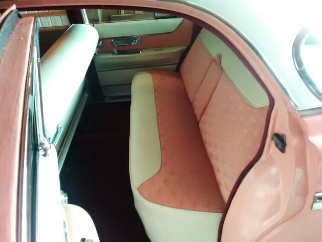 1956 Chrysler Imperial - photo 8