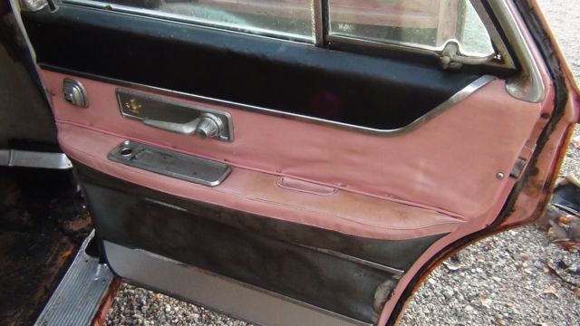 1956 Chrysler Imperial - photo 11