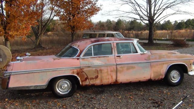 1956 Chrysler Imperial - photo 3