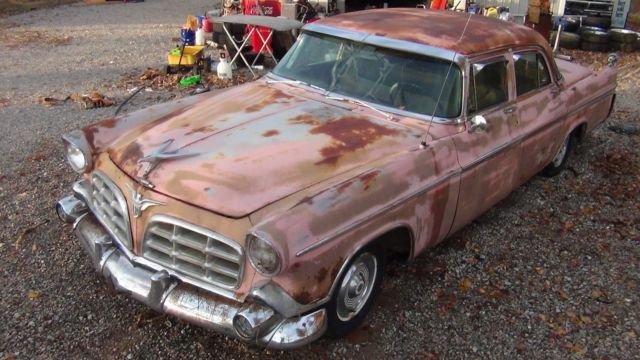 1956 Chrysler Imperial - photo 9