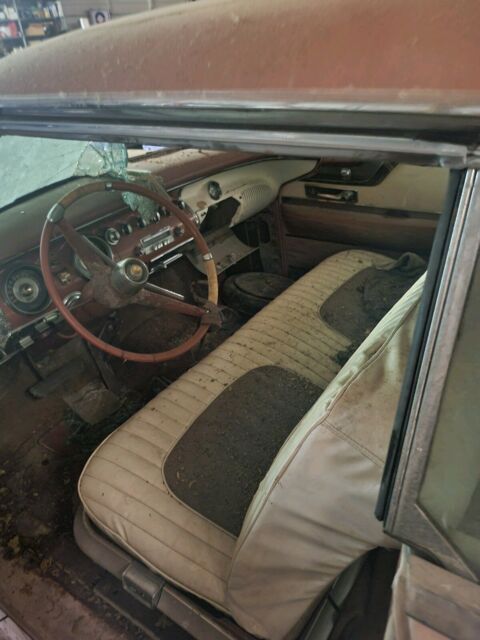 1956 Chrysler Imperial Crome - photo 2