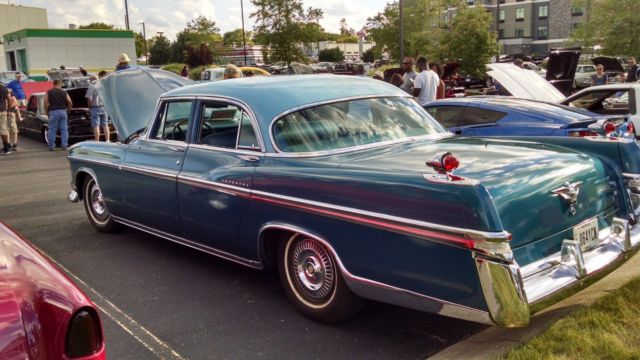 1956 Chrysler Imperial Custom - photo 2