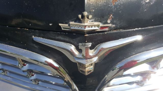 1956 chrysler imperial, hemi, mopar 1956 Chrysler Imperial
