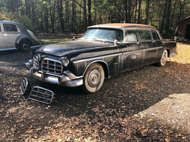 1956 Chrysler Imperial - photo 5