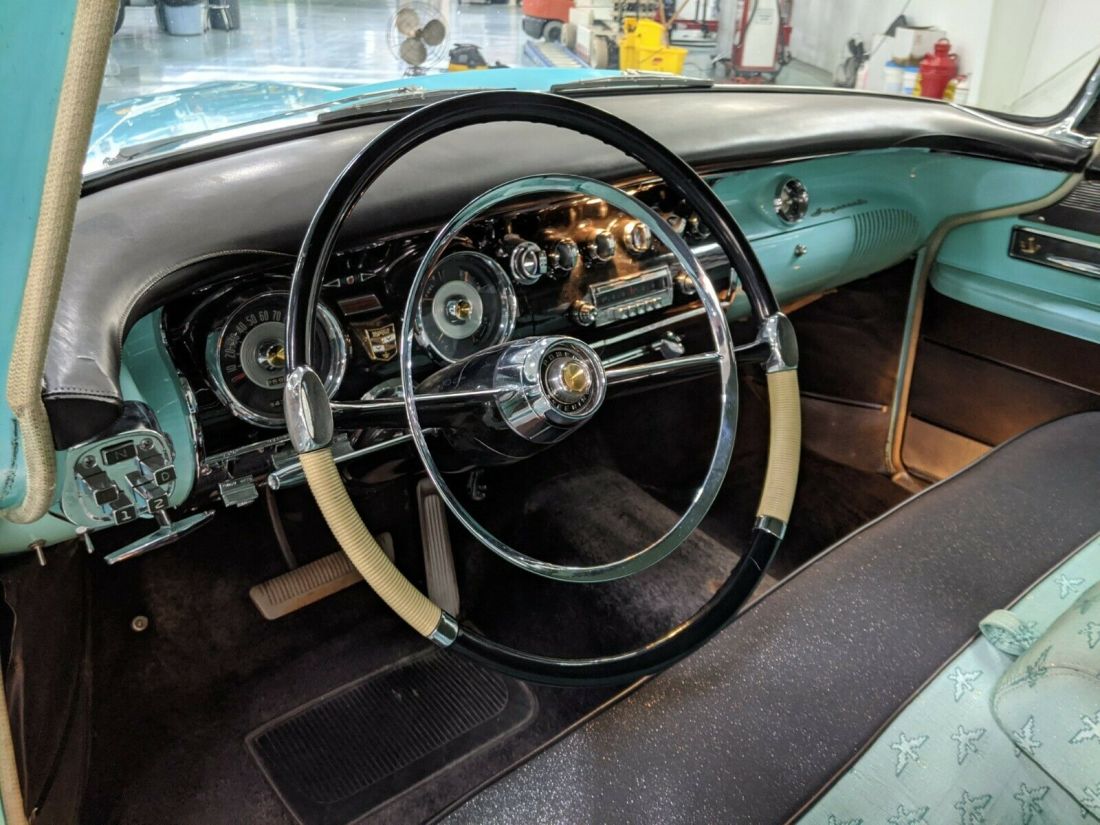 1956 Chrysler Imperial - photo 10