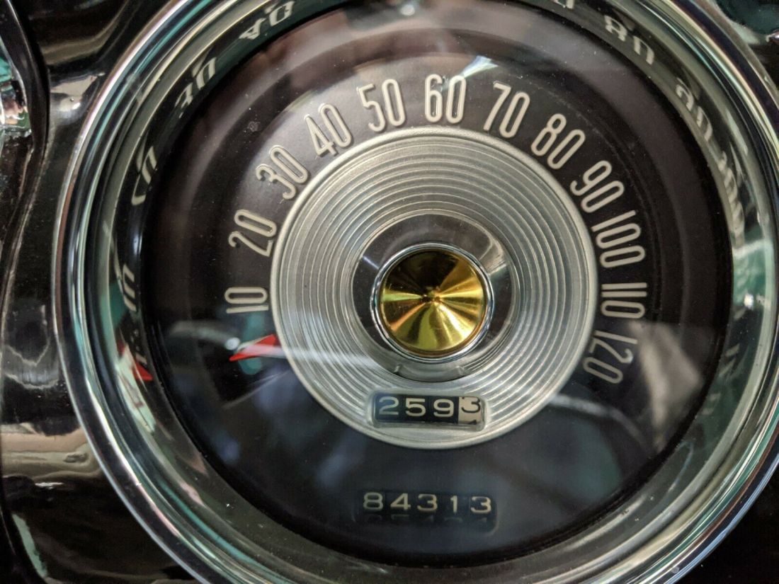 1956 Chrysler Imperial - photo 11