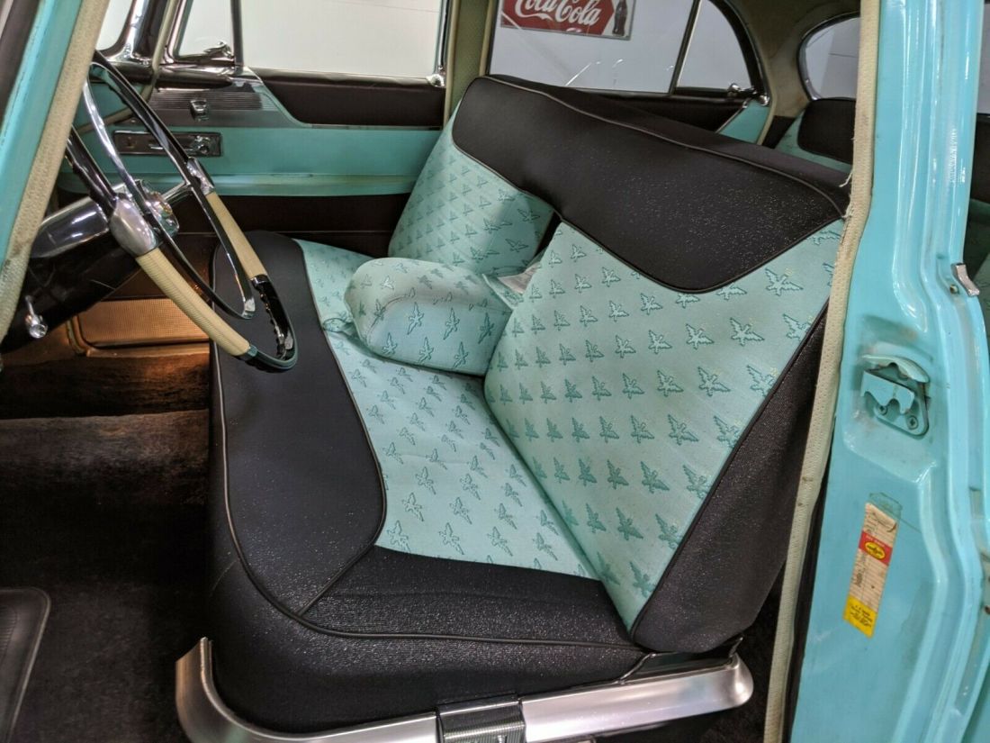 1956 Chrysler Imperial - photo 12