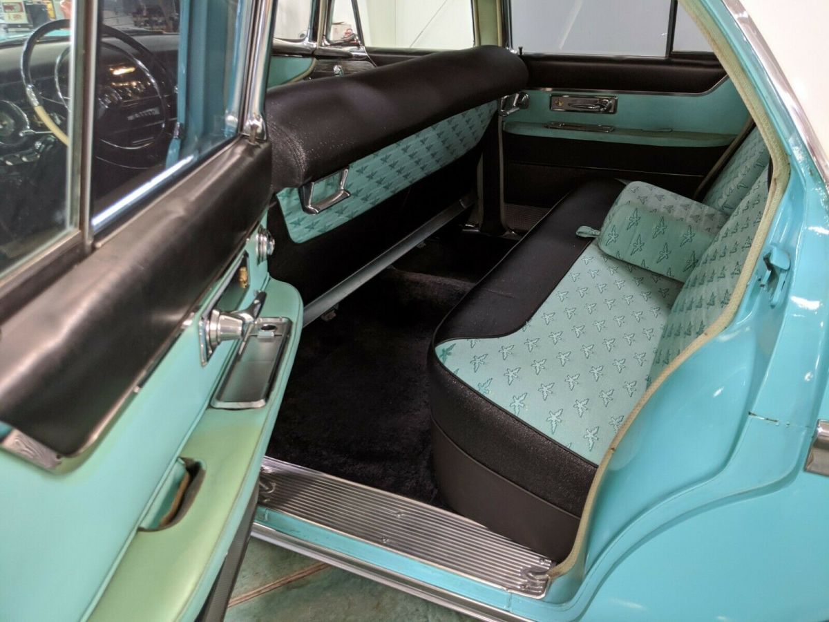 1956 Chrysler Imperial - photo 13