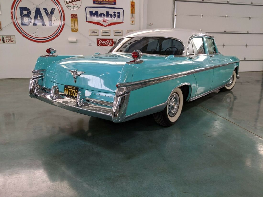 1956 Chrysler Imperial - photo 3