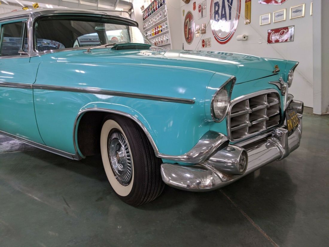 1956 Chrysler Imperial - photo 4