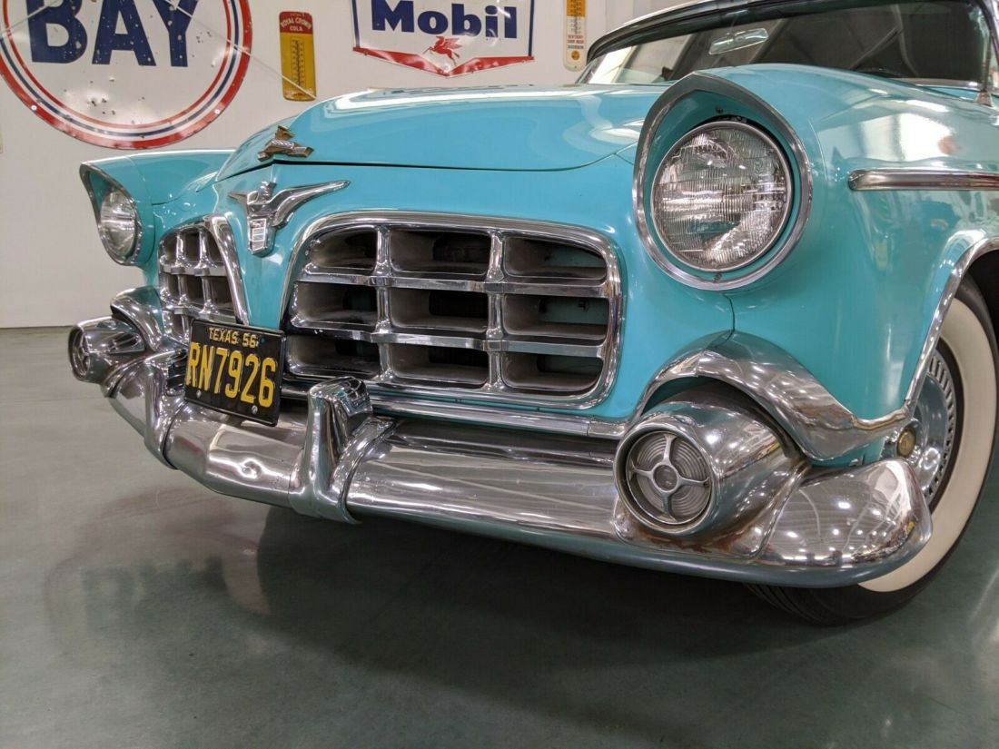 1956 Chrysler Imperial - photo 5