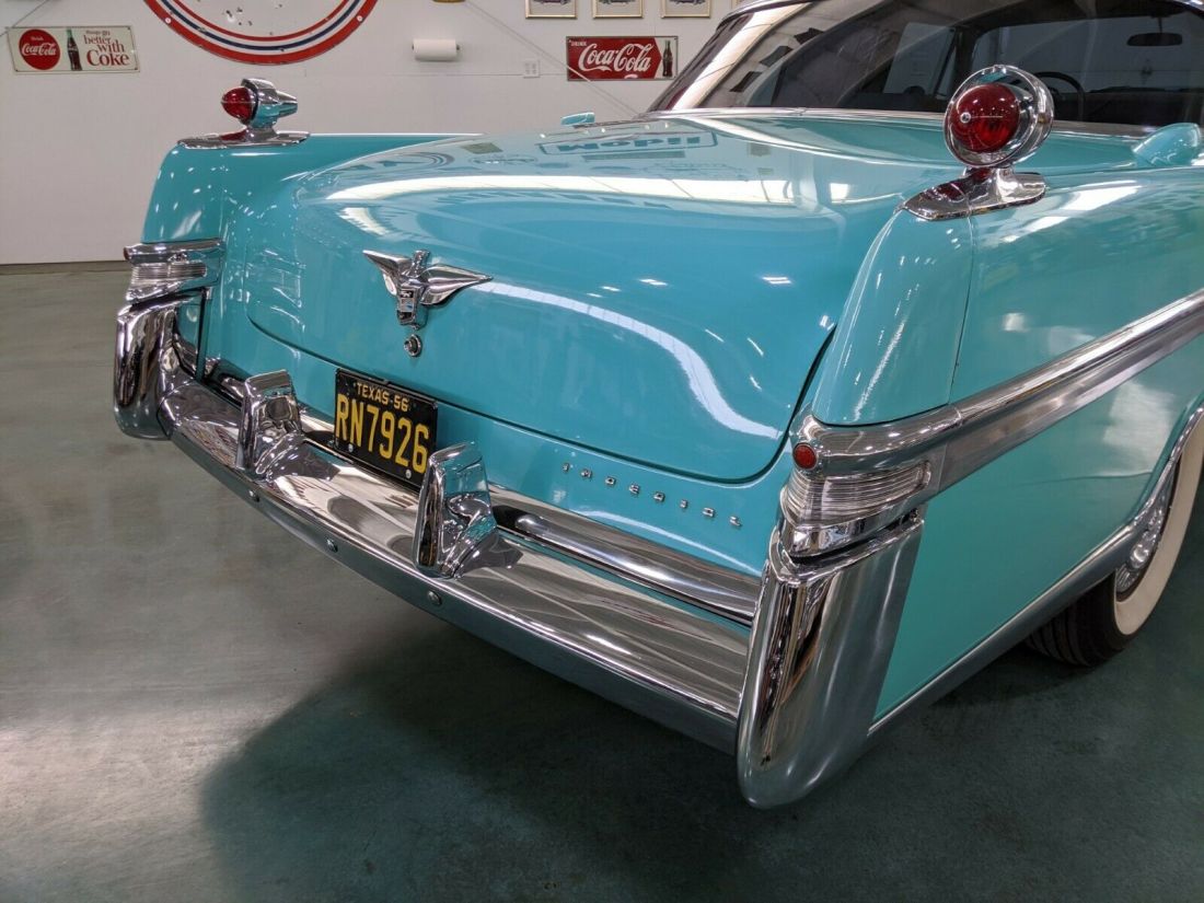 1956 Chrysler Imperial - photo 6