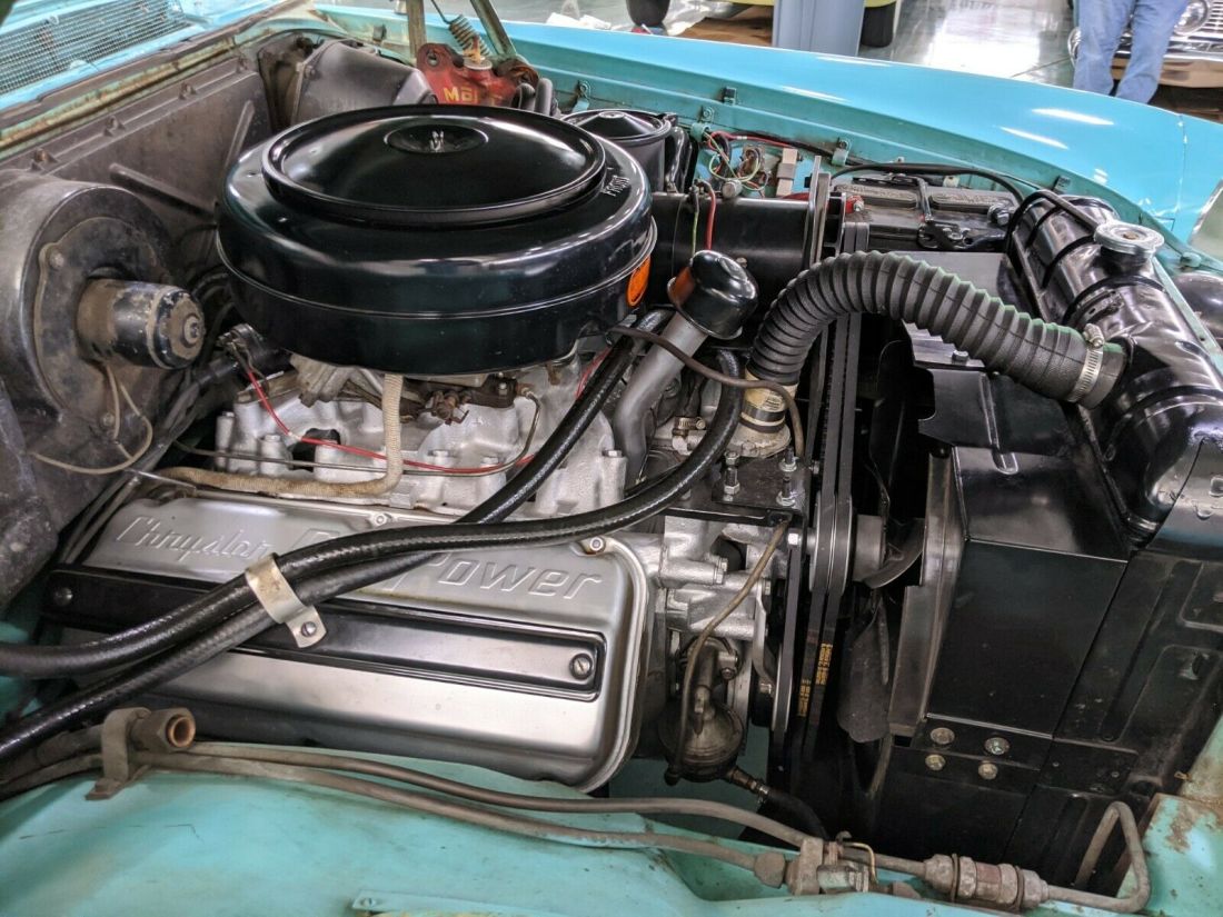 1956 Chrysler Imperial - photo 7