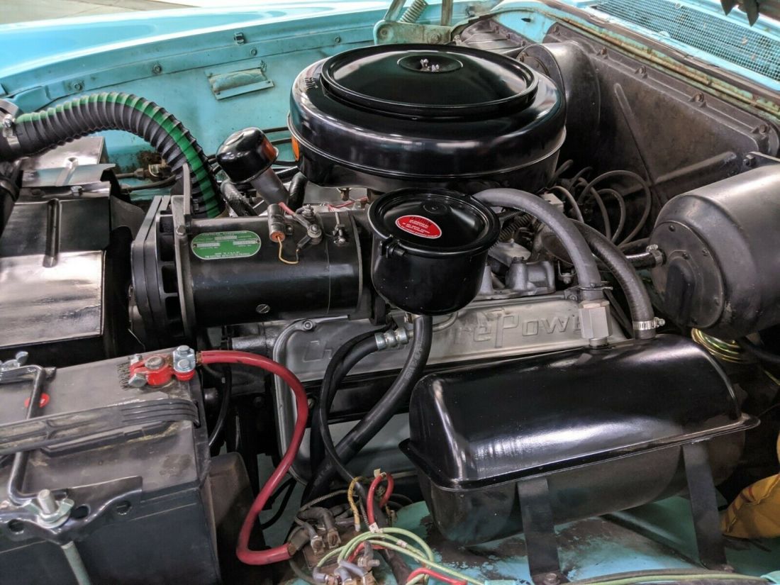 1956 Chrysler Imperial - photo 8