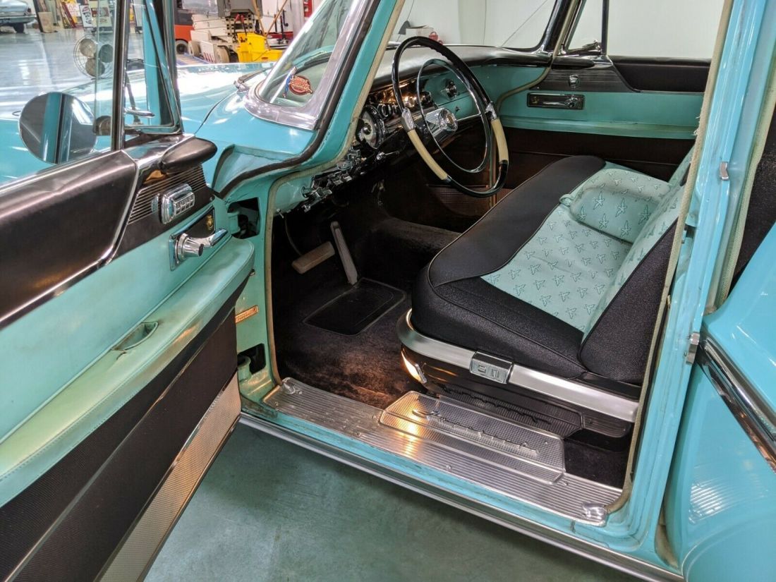 1956 Chrysler Imperial - photo 9