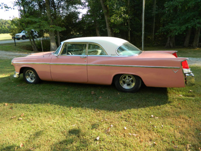 1956 Chrysler Nassau 2-door hard top *Rare* 1956 Chrysler 300 Series