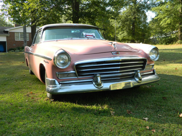 1956 Chrysler 300 Series - photo 4