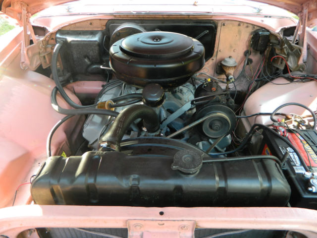 1956 Chrysler 300 Series - photo 8