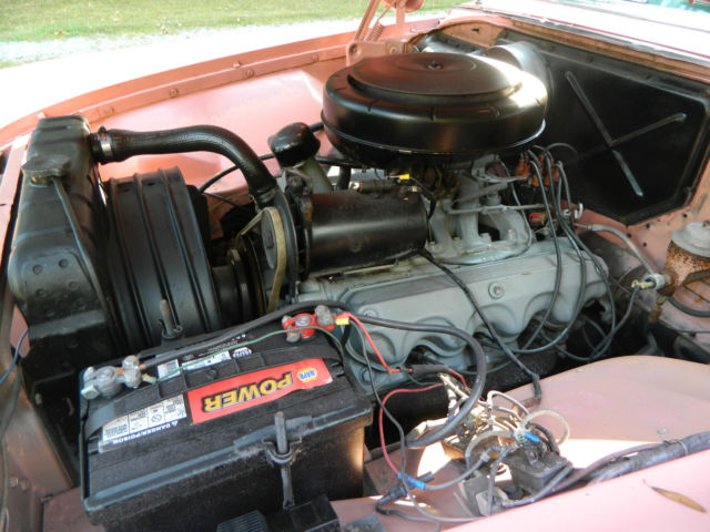 1956 Chrysler 300 Series - photo 9