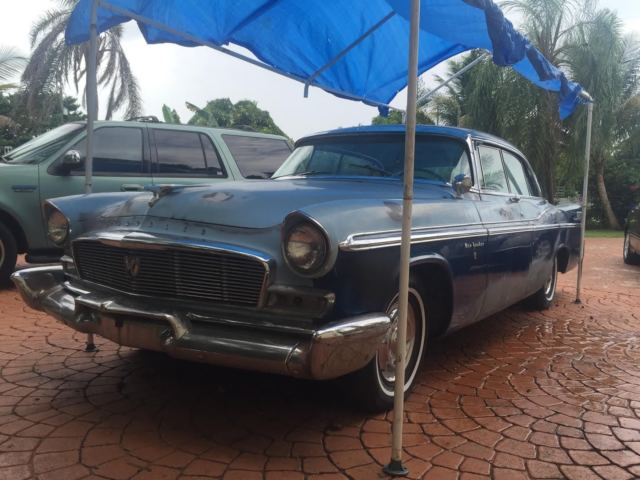1956 Chrysler New Yorker 1956 Chrysler New Yorker