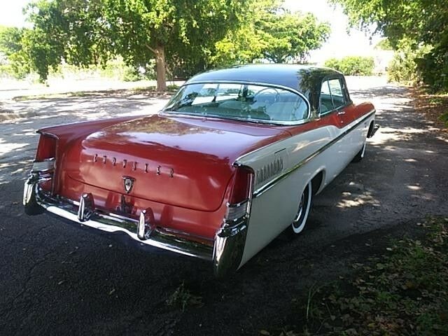 1956 Chrysler New Yorker -- - photo 10