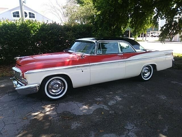 1956 Chrysler New Yorker -- - photo 2