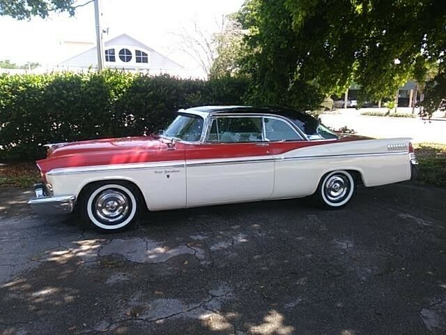 1956 Chrysler New Yorker -- - photo 3