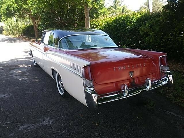 1956 Chrysler New Yorker -- - photo 8