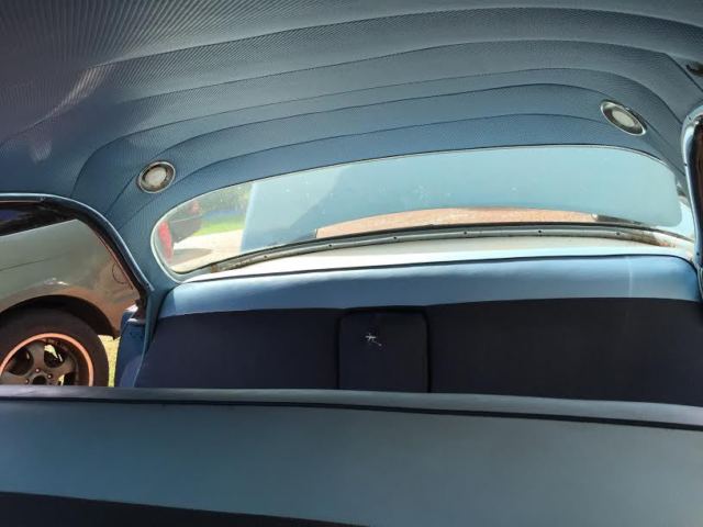 1956 Chrysler New Yorker - photo 10
