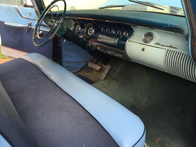 1956 Chrysler New Yorker - photo 9