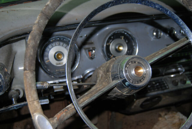 1956 Chrysler New Yorker - photo 7