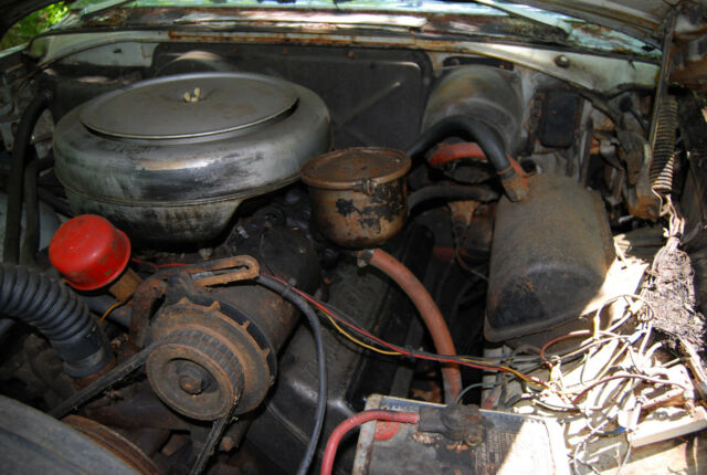 1956 Chrysler New Yorker - photo 9