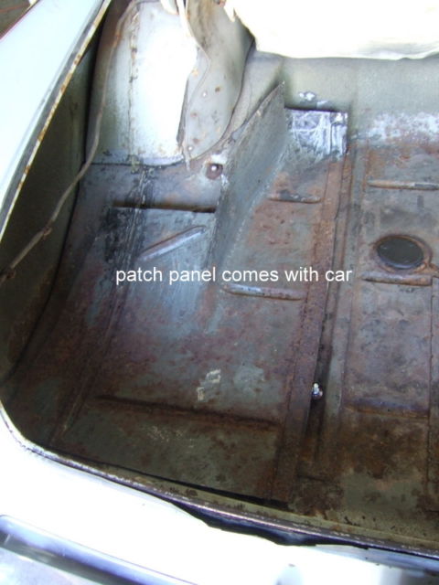 1956 Chrysler New Yorker - photo 13