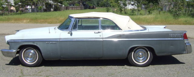 1956 Chrysler New Yorker - photo 2