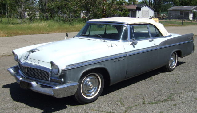 1956 Chrysler New Yorker - photo 3