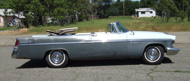 1956 Chrysler New Yorker - photo 4