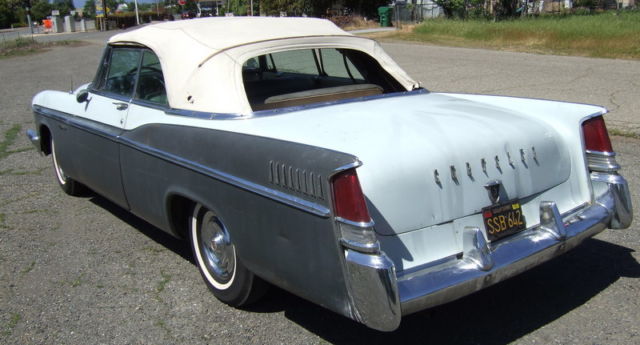 1956 Chrysler New Yorker - photo 6