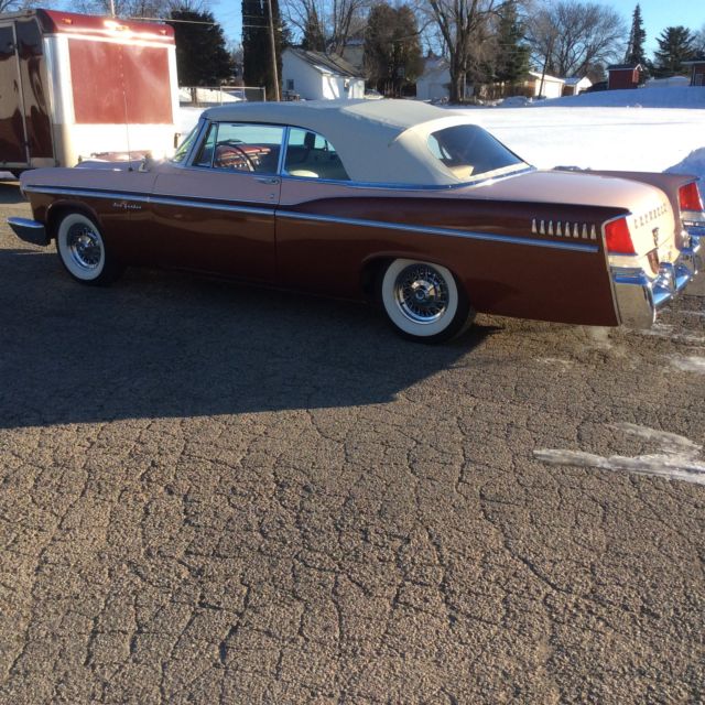 1956 Chrysler New Yorker - photo 3