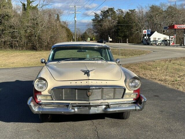 1956 Chrysler New Yorker - photo 3