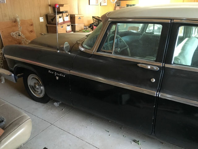 1956 Chrysler New Yorker 4 door - photo 9