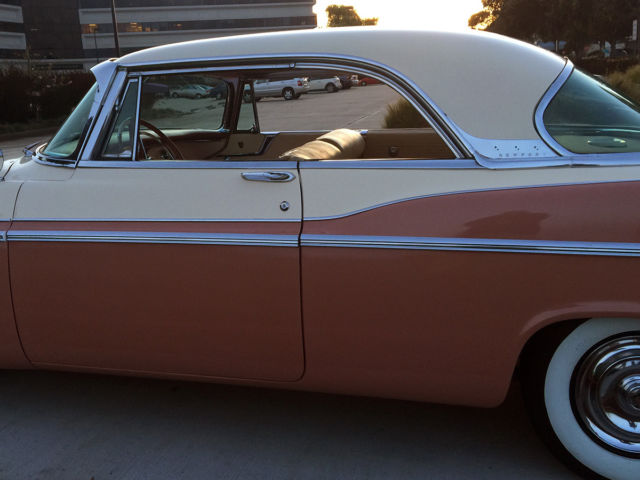 1956 Chrysler New Yorker - photo 10