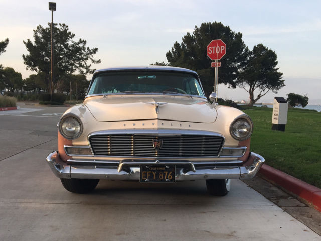 1956 Chrysler New Yorker - photo 5