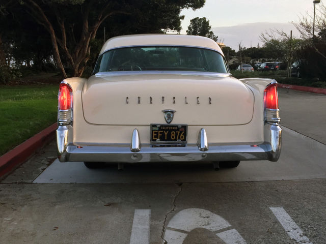 1956 Chrysler New Yorker - photo 6